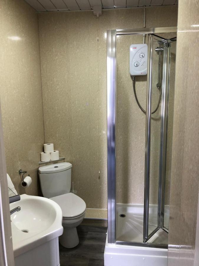 Regency House Hotel Loughborough Bagian luar foto