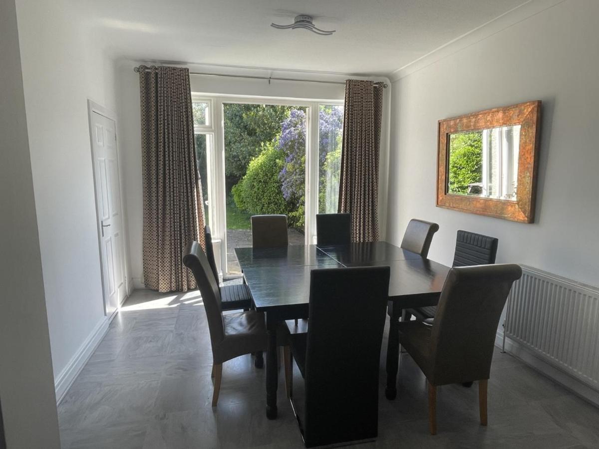 Regency House Hotel Loughborough Bagian luar foto