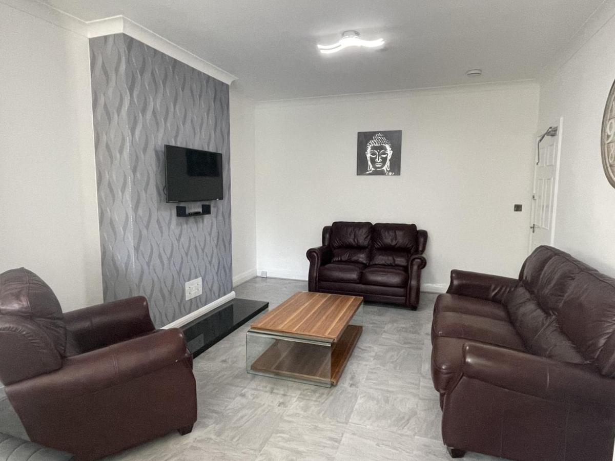 Regency House Hotel Loughborough Bagian luar foto